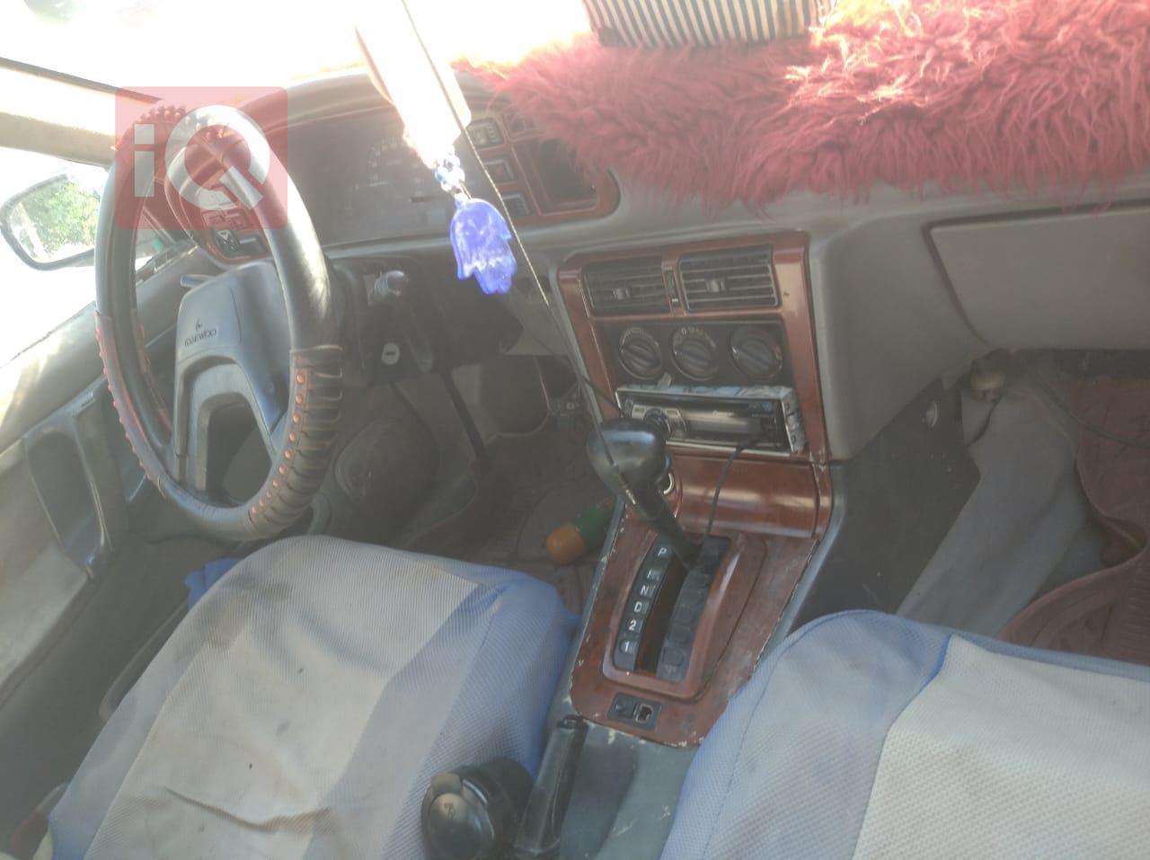 Daewoo Prince